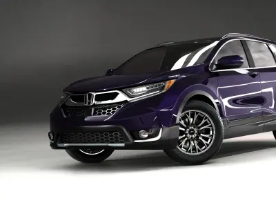 Rays Homura 2x9 3D model