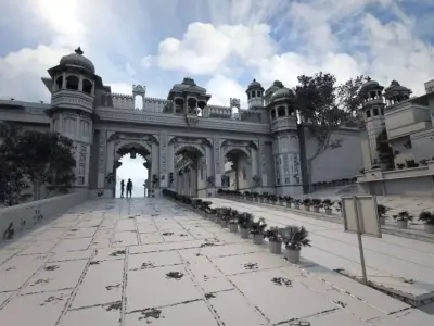 Scene 10 Archexteriors Vol 17 3D model