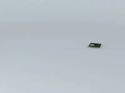 Blue Cherokee Adventures Free 3D model