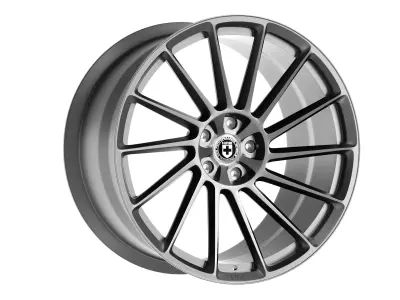 HRE RS309M Low-poly 3D model