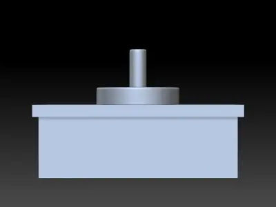 Lizard Feeder or Ant Buffet 3D print model