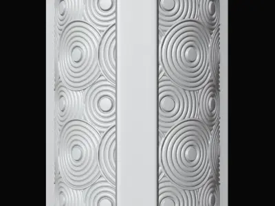 Riptide Sword High-Quality 3D Model Inspired by Percy Jackson 3D print model