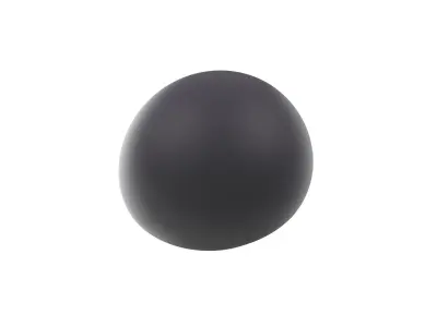 Prop187 Penguin Head 3D model