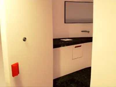 Aircraft Model in FBX format Low-poly 3D model