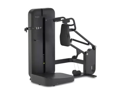 Technogym Selectorized Artis Squat 3D model