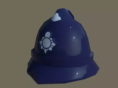 hat v5 Free 3D model