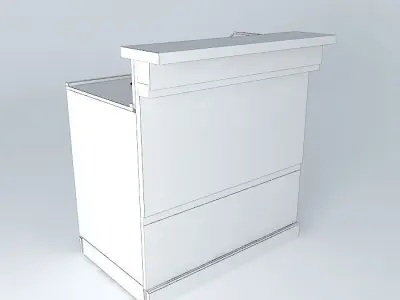 Kit 304 B component Dynamic Free 3D model