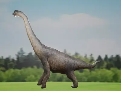 Dino 3d 3D model