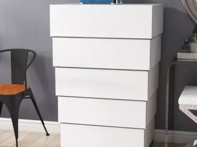 Athalee Drawer Lingerie chest Free 3D model