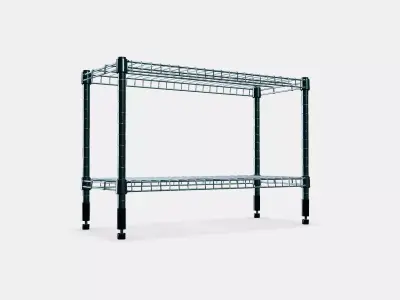 OMAR Regal Low-poly 3D model