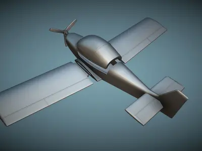 Zenith Zodiac CH-650E - 3D Printable Model 3D print model