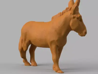 Animal Ane 3D print model