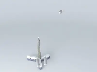 Rule the skies Free 3D model