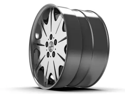 WORK Varianza D3S 3D model