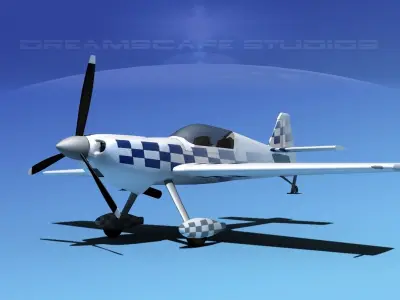 MX-2 Aerobatic Sport V16 3D model