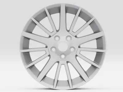 FIAT Linea Rim 3D model