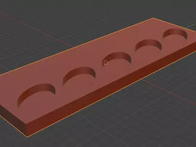 Hanna Checker Free 3D print model