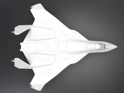 H8 Global Defender Scale model 3D print model