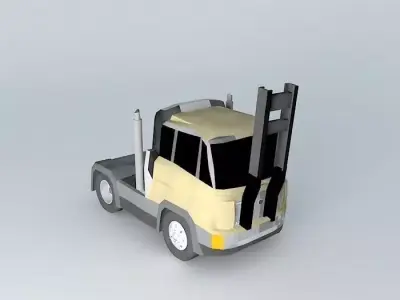 Edolix Eurostar Titan L370 Free 3D model