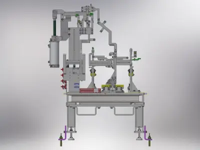 26433-JIG FIXTURE 3D model