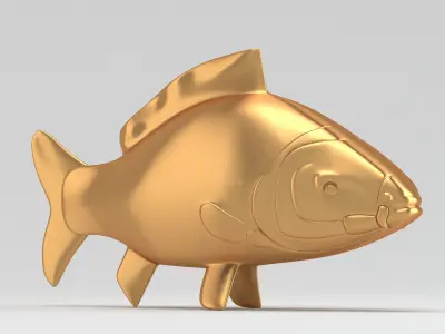 Sculpture 09 3D model