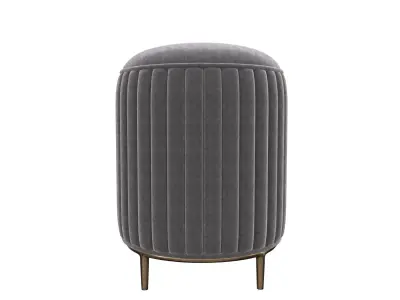 lalume puf Free 3D model