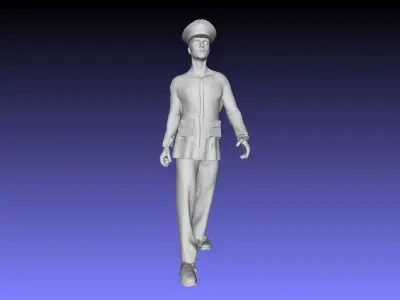 Printle M Homme 2884 P 3D print model
