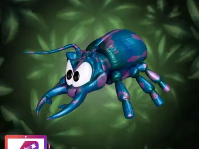 Click Clack DKC 2 Free 3D print model