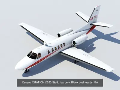 8 business plane static collection 