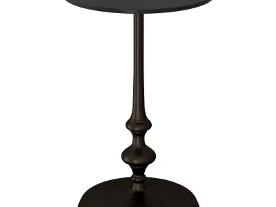 Ivanna side table Free 3D model
