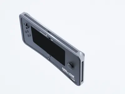Tablet 3D model purchase