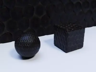 Dragon Scale 07 Texture