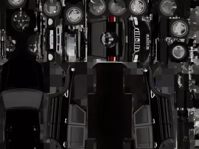 Scorpio S11 3D print model