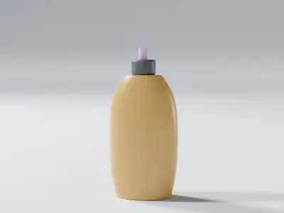 Product Bottle 3D model