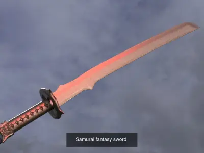 Ninja Sword collection 