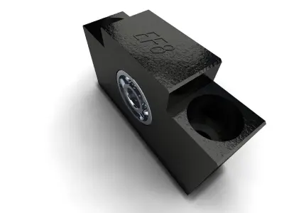 EF8 supports 3D model