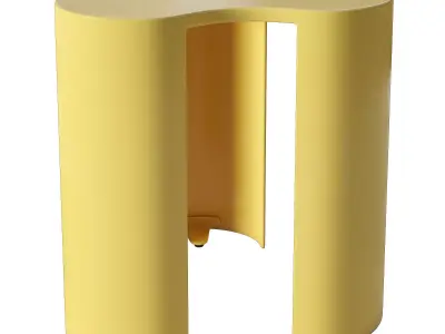 HM Home side table 3D model