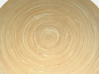 HULTET Decoration dish Low-poly 3D model