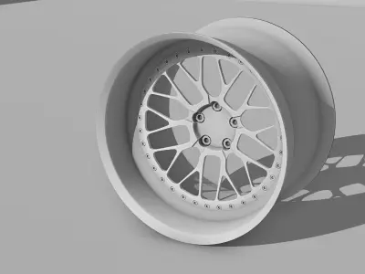 Signature ONE Free 3D model