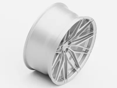 Velgen VFHX-01 Rim 3D model