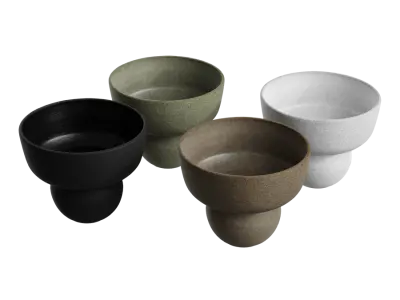  Big Rustic Ceramic Vase Models 