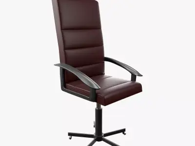 Torkel Chair Free 3D model