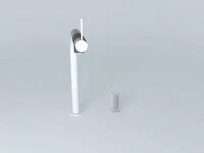 Vonda Faucet by Blanco Free 3D model