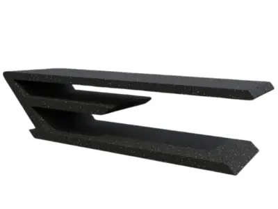 Table - Furniture Low-poly 3D model