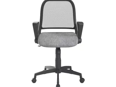 Alana Office Chair Free 3D model