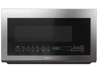 Samsung Over range Microwave  Free 3D model