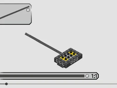 TwindBricks3D - 76924 Mercedes-AMG G-63 - Mercedes-AMG SL-63 3D print model