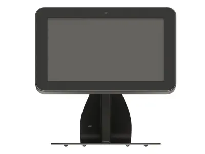 POS terminal monitor 10 inches 3D model
