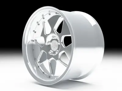 Vipmodular VX-310 3D model