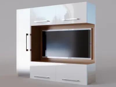 living room furniture 3D model purchase